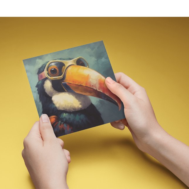 Toucan Pilot (Skapare uppladdad)