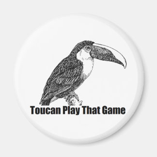 Toucan Play det spelet Magnet