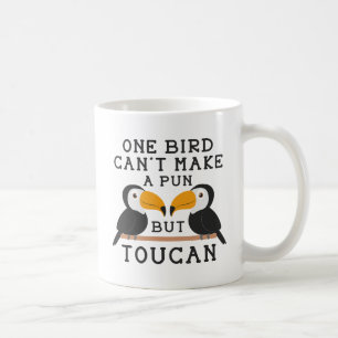 Toucan Pun Kaffemugg