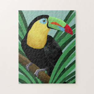 Toucan Pussel