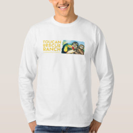 Toucan Rädding Ranch med lång Sleeve T Shirt