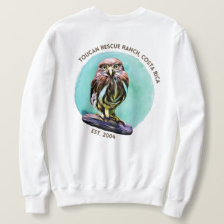 Toucan Rädding Ranch - Pygmy Uggla Sweatshirt
