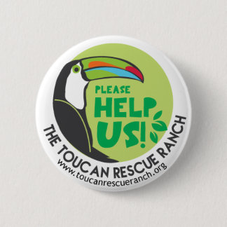 Toucan serviceemblem knapp