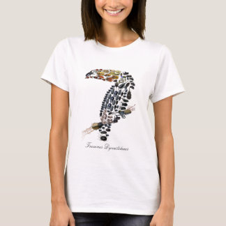 Toucan skalbagge, Toucanus Dynastidaeus Tee Shirt