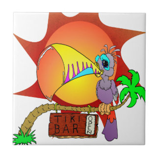 Toucan Sol Kakelplatta