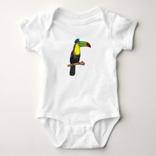 Toucan som polis t shirt