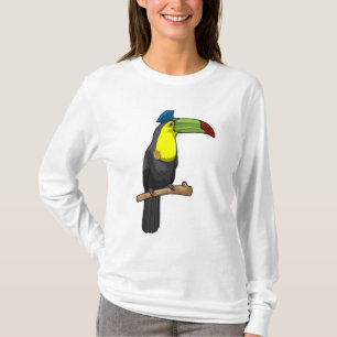 Toucan som polis t shirt