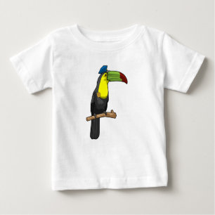 Toucan som polis t shirt