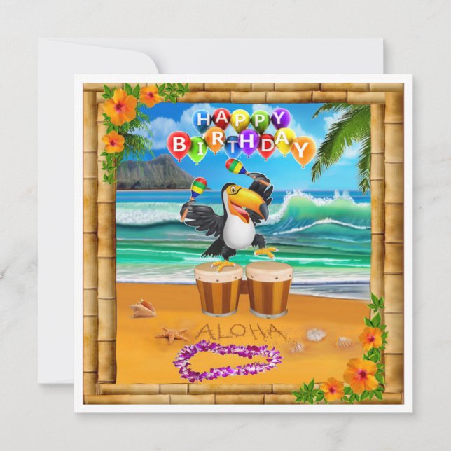 TOUCAN SPELAR (Framsida)