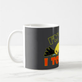Toucan t Lazy Mood Kaffemugg
