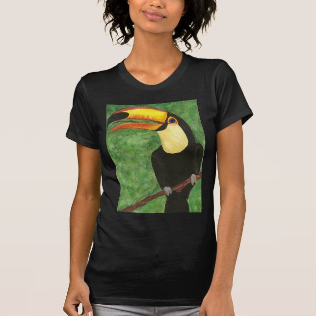 Toucan T Shirt (Framsida)