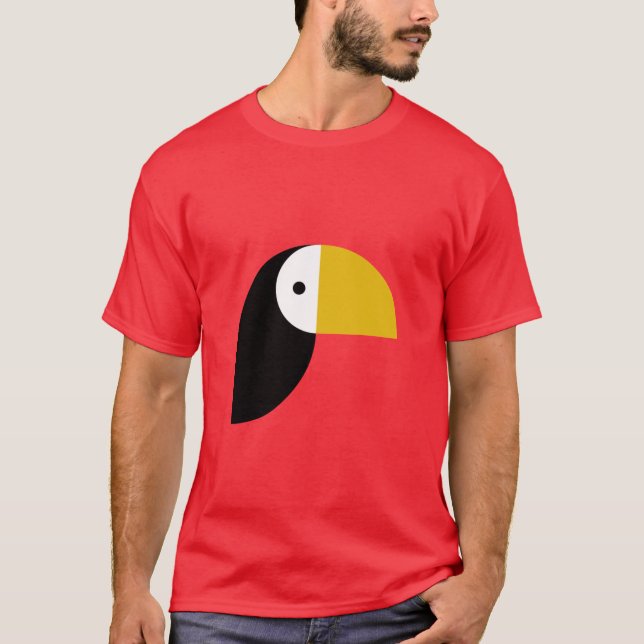 Toucan T Shirt (Framsida)