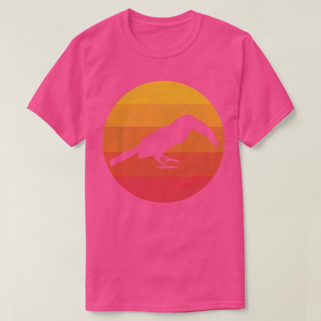 Toucan T Shirt (Design framsida)