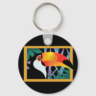 Toucan Tango Nyckelring
