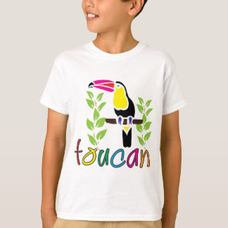Toucan Tee Shirt