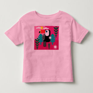 Toucan Tropical Bird T Shirt