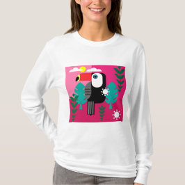 Toucan Tropical Bird T Shirt