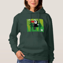 Toucan Tropical Birds T Shirt