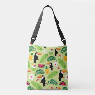 Toucan Tropical Summer Axelväska