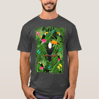 Toucan-tropik T Shirt