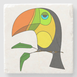 Toucan underlägg