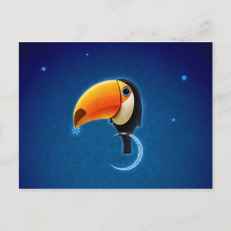 Toucan Vykort