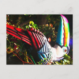Toucan vykort