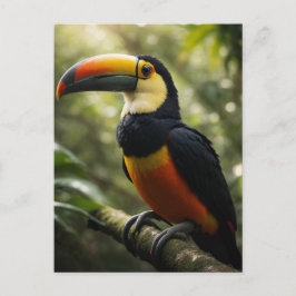Toucan Vykort