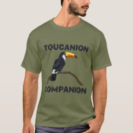 Toucanion Companion T Shirt
