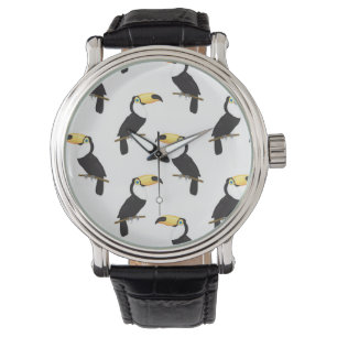 Toucans Armbandsur