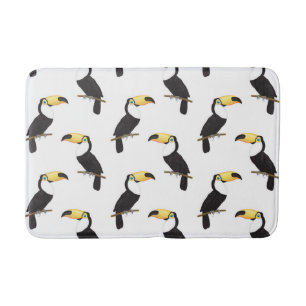 Toucans Badrumsmatta