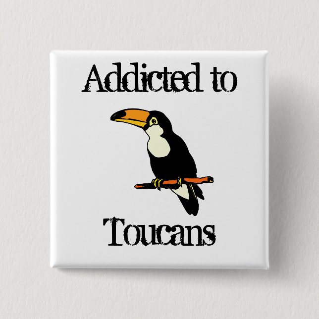 Toucans Knapp (Framsida)