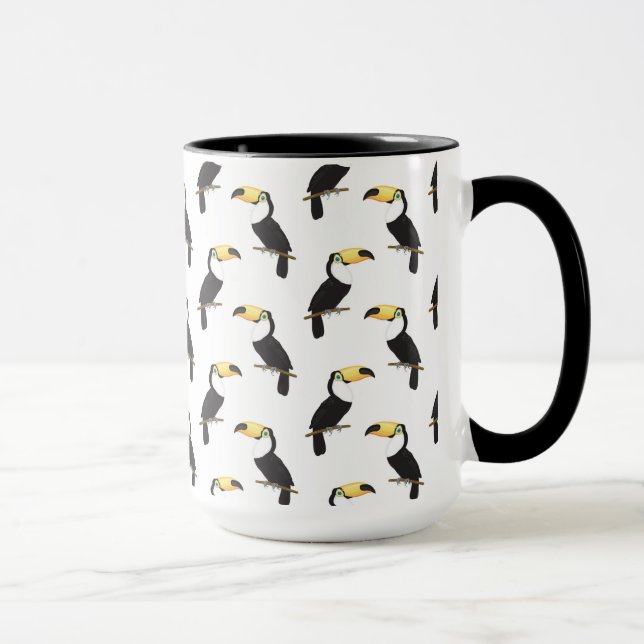Toucans Mugg (Höger)