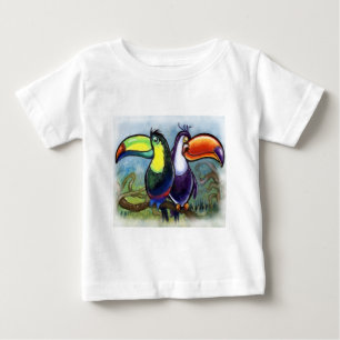 Toucans Tee