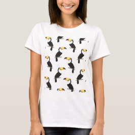 Toucans Tee Shirt
