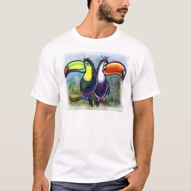 Toucans Tröja (Framsida)