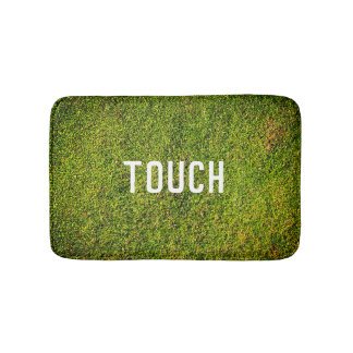 Touch Grass (Style: 4) Badrumsmatta