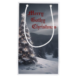 Touch of Goth Helgdag Gift Bag