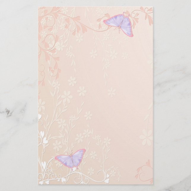 Touch of Vingar Brevpapper (Framsida)
