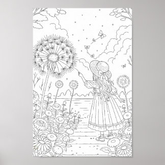 Touch the Light Poster