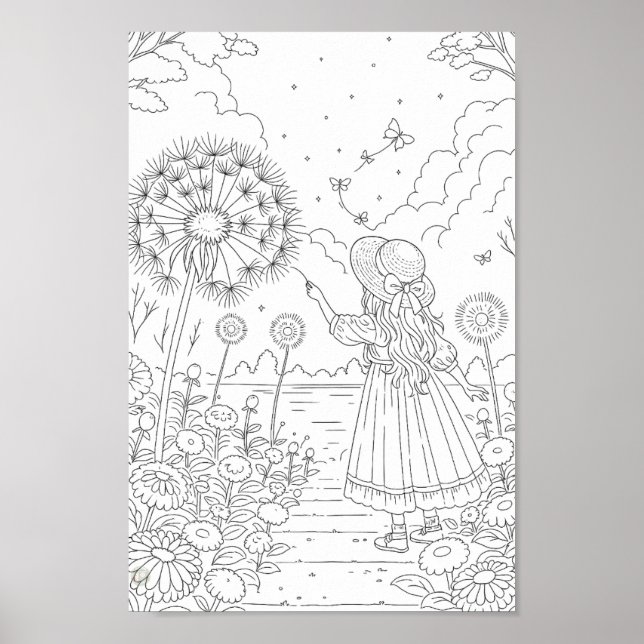 Touch the Light Poster (Framsidan)