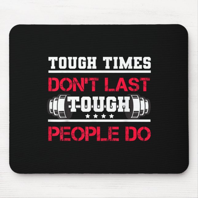 Touch Times Don't Last, Only Tough People Do Bodyb Musmatta (Framsidan)