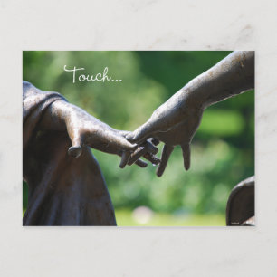 Touch Vykort