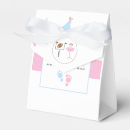 Touchdoweller Tutus Gender Reveal Party Presentaskar