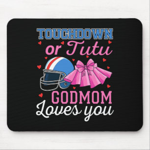 Touchdown Eller Tutu Gudmor Brukar Du Football Kön Musmatta