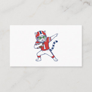 Touchdown Katt Visitkort