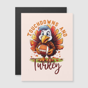 Touchdown och Turkiets Thanksgiving