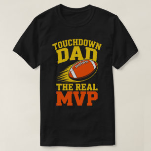 Touchdown Pappa T-shirt