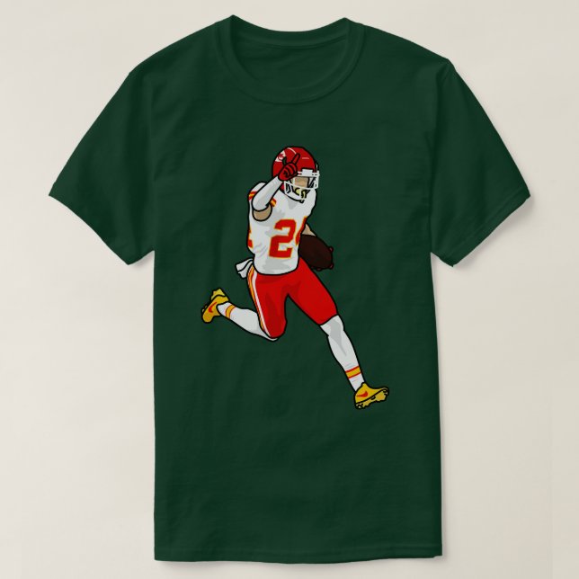 touchdown skyy t shirt (Design framsida)