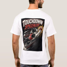 Touchdown Specialist Border Collie Fotboll